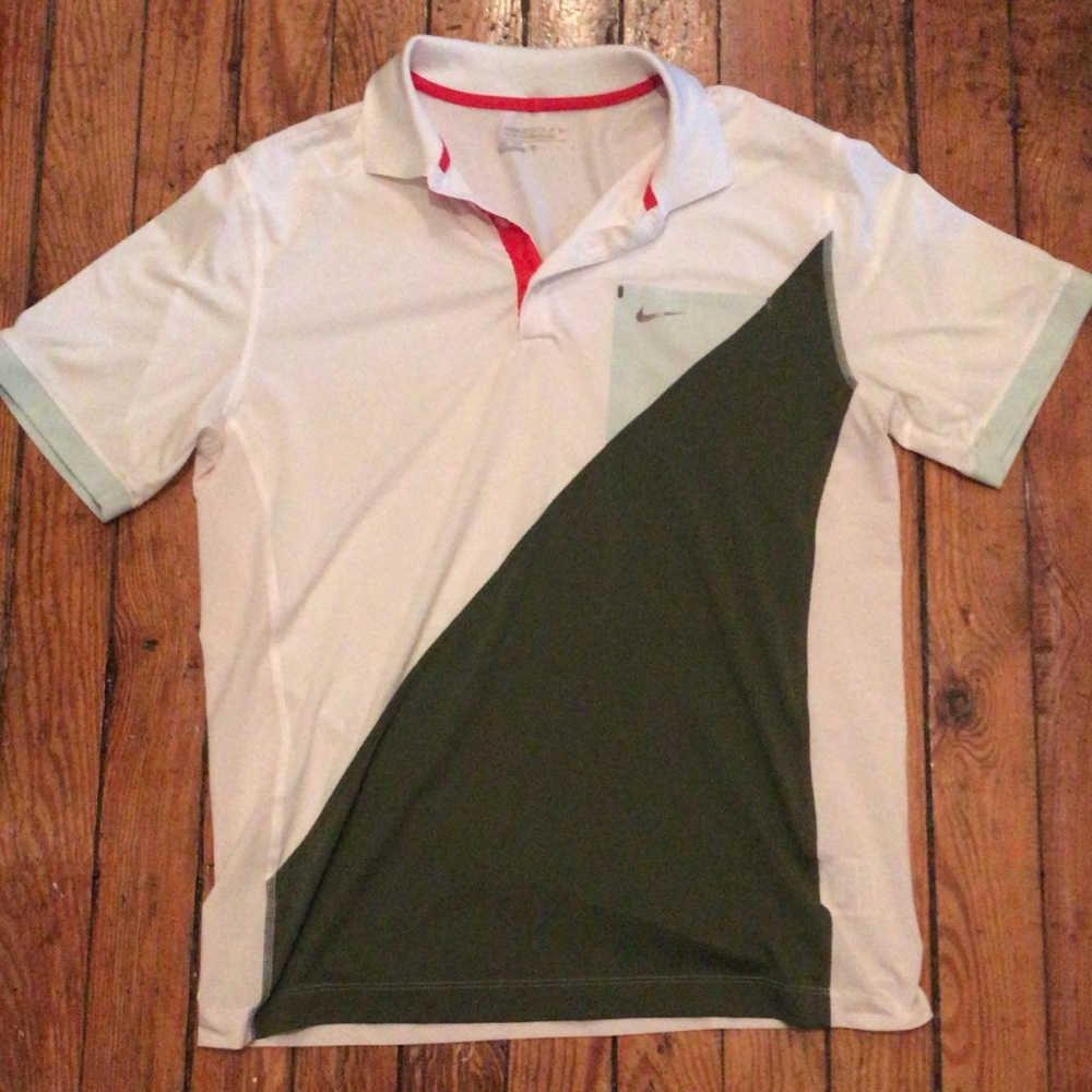 Nike Golf dry fit